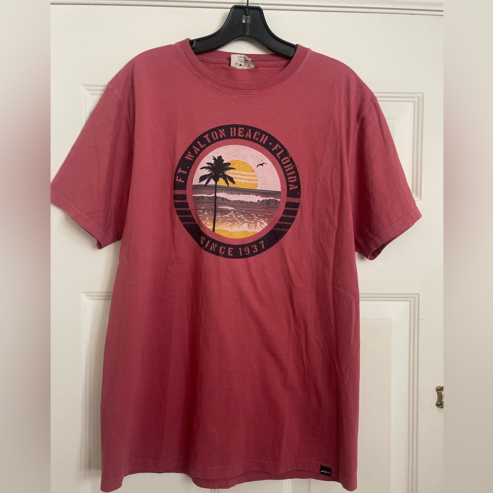 NWOT - Brand new Graphic T-Shirt!  100% Ringspun Combed Super Soft Cotton.
